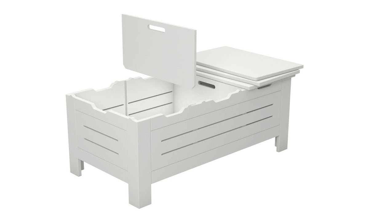 Ledge Mainstay Storage Coffee Table