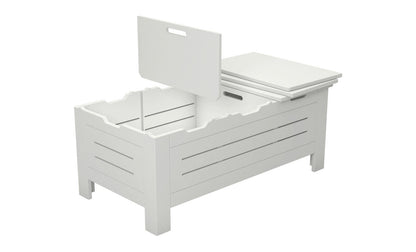 Ledge Mainstay Storage Coffee Table