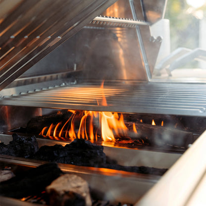 Freestanding Muscle - 36" Hybrid Grill by American Made Grills