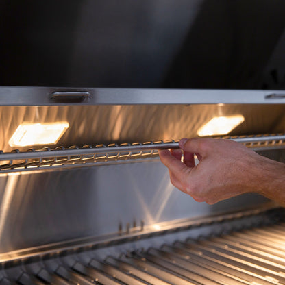 Freestanding Muscle - 36" Hybrid Grill by American Made Grills