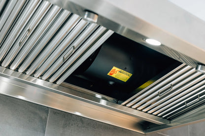 48" Outdoor Rated Vent Hood by Summerset