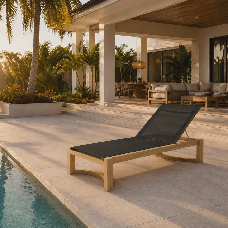 Junus Sun Lounger
