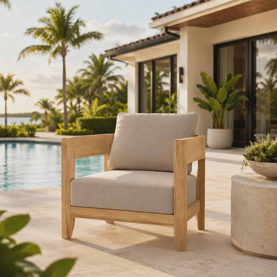 Coronado Armchair