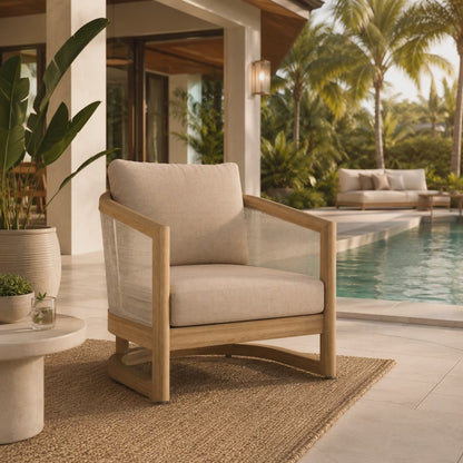 Catania Armchair