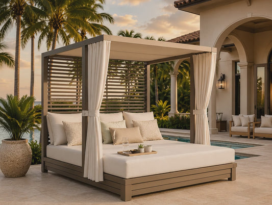 Solana Cabana Daybed