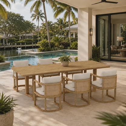 Junus Dining Table