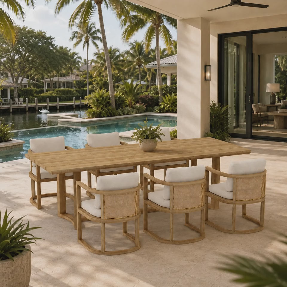 Junus Dining Table