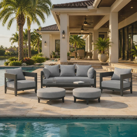 Coronado Aluminum Collection