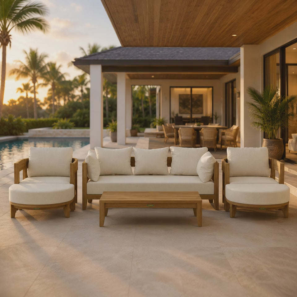 Junus Deep Seating Collection