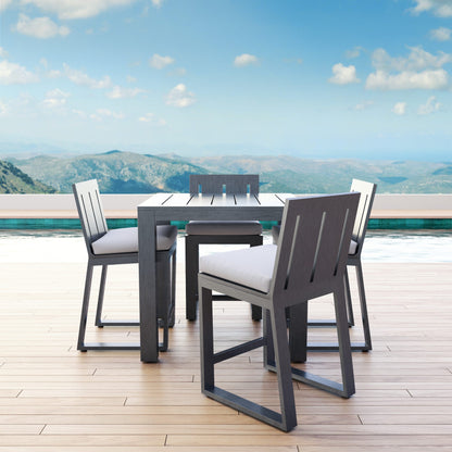 Sunset West Redondo 40" Pub Table — View 4