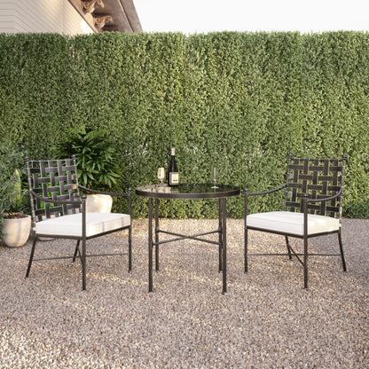 Sunset West Provence Bistro Table — View 3