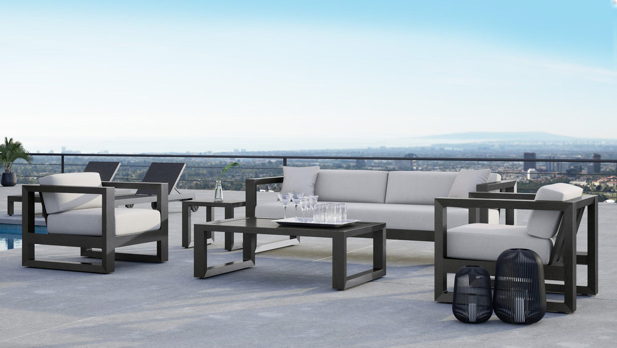 Sunset West Redondo End Table — View 3