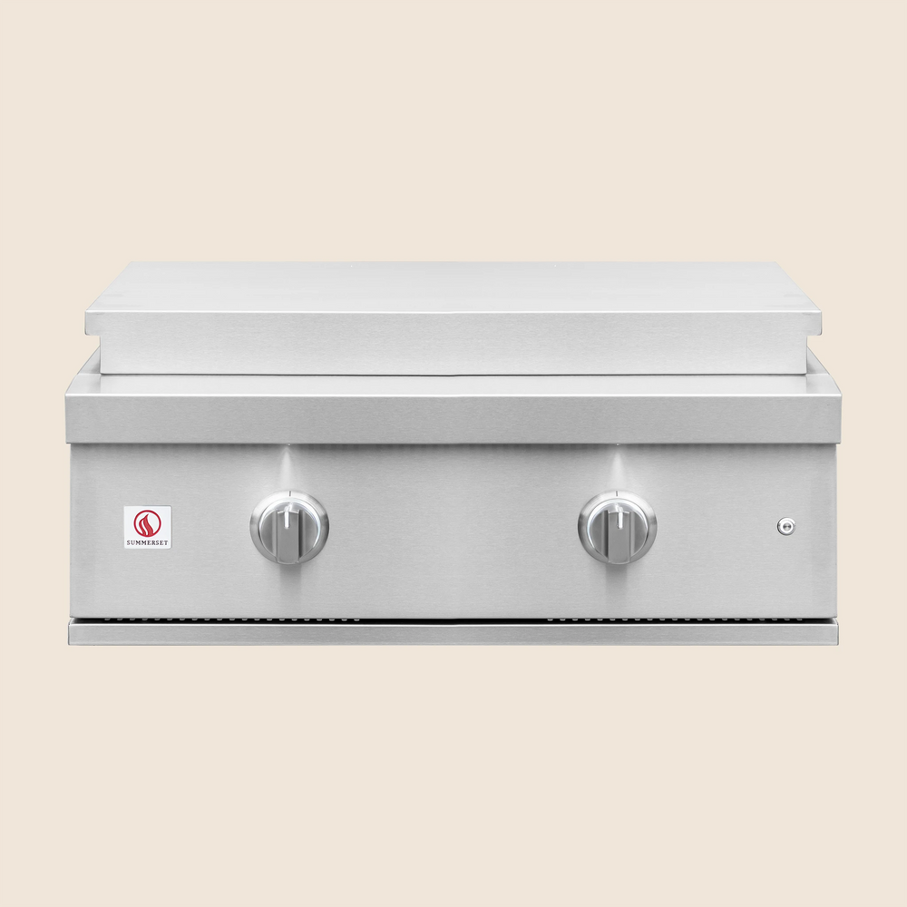 30" Griddle Pro Built-In