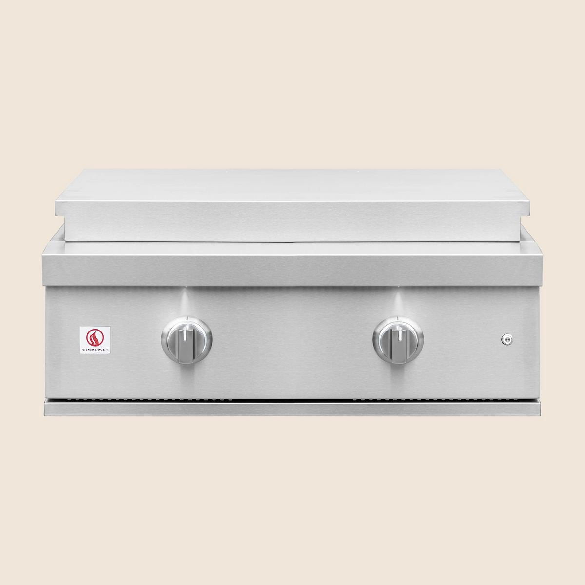 30" Griddle Pro Built-In by Summerset