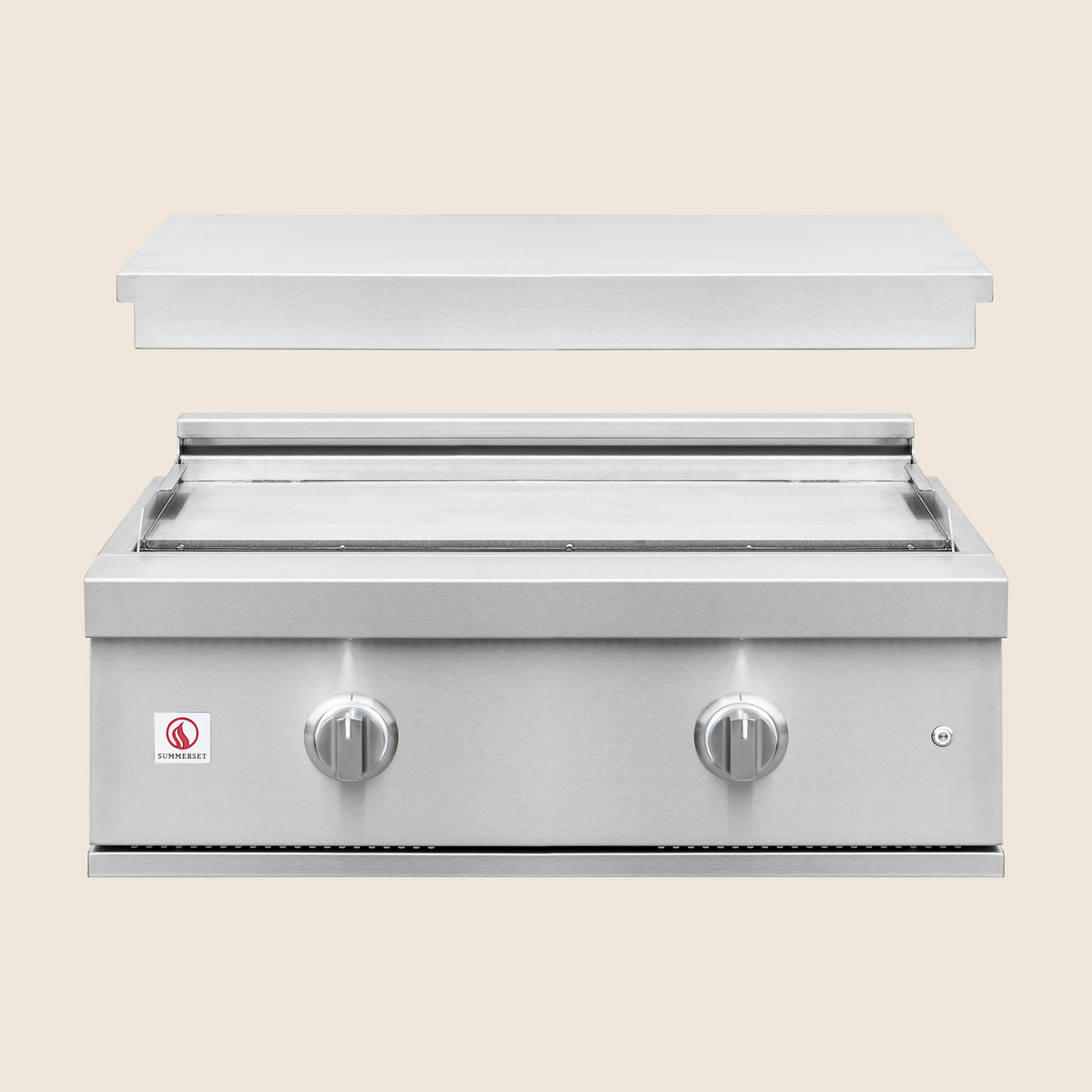 30" Griddle Pro Built-In by Summerset