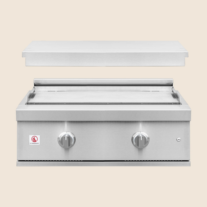 30" Griddle Pro Built-In by Summerset