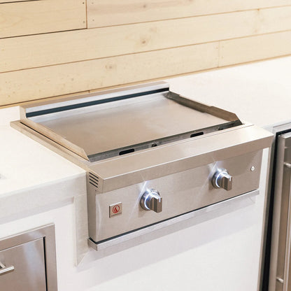 30" Griddle Pro Built-In by Summerset