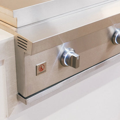 30" Griddle Pro Built-In by Summerset