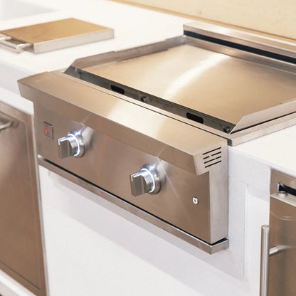 30" Griddle Pro Built-In by Summerset