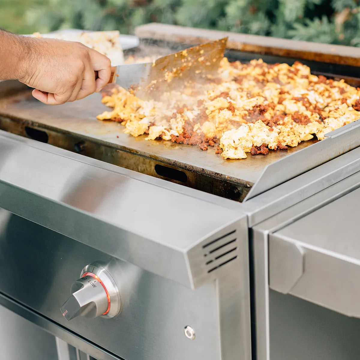 30" Griddle Pro Built-In by Summerset