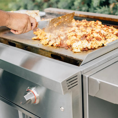 30" Griddle Pro Built-In by Summerset
