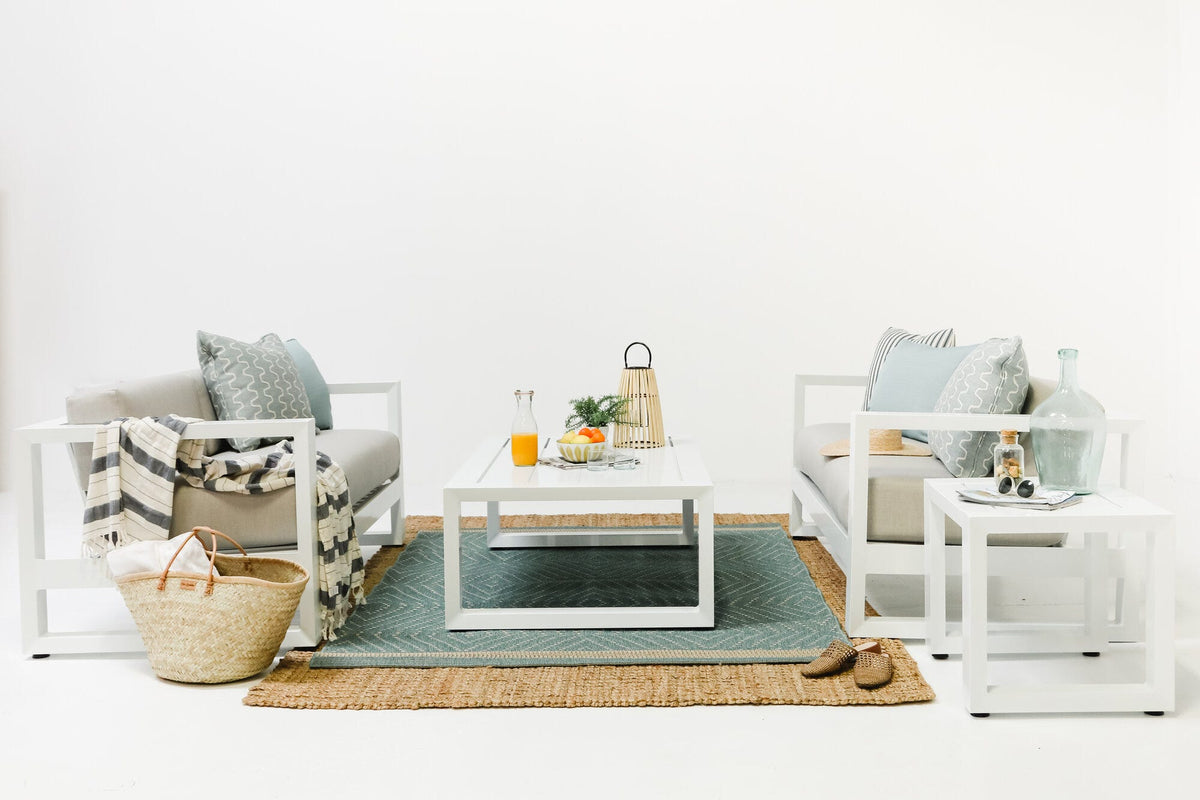 Sunset West Newport Coffee Table — View 2