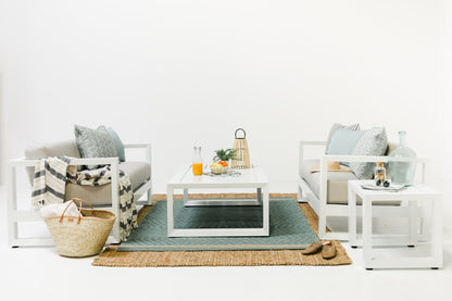 Sunset West Newport Coffee Table — View 2