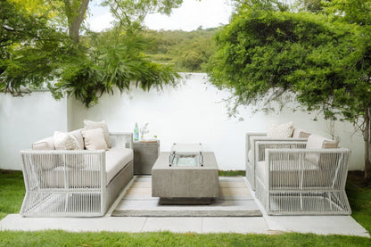 Sunset West Miami Sofa in Echo Ash w/ Self Welt — View 6