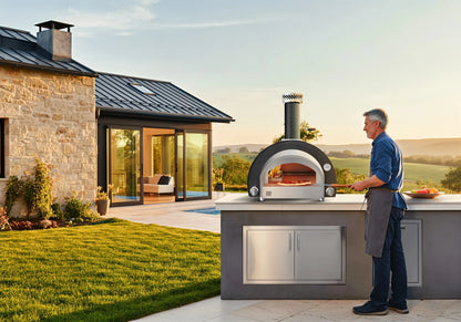 Hybrid Pizza Oven by Summerset