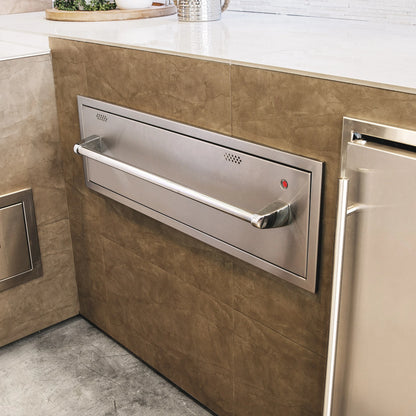 36" Warming Drawer by Summerset